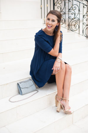 Dress Up Buttercup | Houston Fashion Blog - Dede Raad