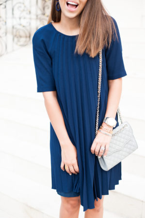 Dress Up Buttercup | Houston Fashion Blog - Dede Raad