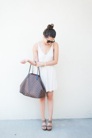 Dress Up Buttercup // A Houston-based fashion and inspiration blog developed to daily inspire your own personal style by Dede Raad | Swinging Into July