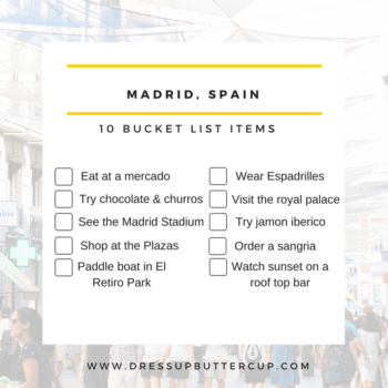 Dress Up Buttercup | Houston Fashion and Travel Blog - Dede Raad