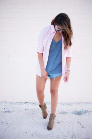 Dress Up Buttercup | Houston Fashion Blog - Dede Raad | Last of the Nsale