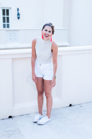 Dress Up Buttercup | Houston Fashion Blog - Dede Raad | Ibiza Nights