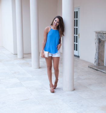 Dress Up Buttercup | Houston Fashion and Travel Blog - Dede Raad | The Blues