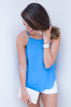 Dress Up Buttercup | Houston Fashion and Travel Blog - Dede Raad | The Blues