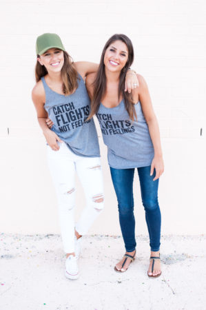 Dress Up Buttercup | Houston Fashion Blog - Dede Raad | National Sister Day