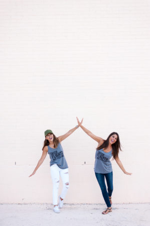 Dress Up Buttercup | Houston Fashion Blog - Dede Raad | National Sister Day