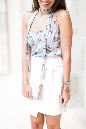 Dress Up Buttercup | Houston Fashion Blog - Dede Raad