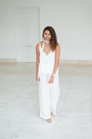 Dress Up Buttercup | Houston Fashion Blog - Dede Raad | White After Labor Day + Sales