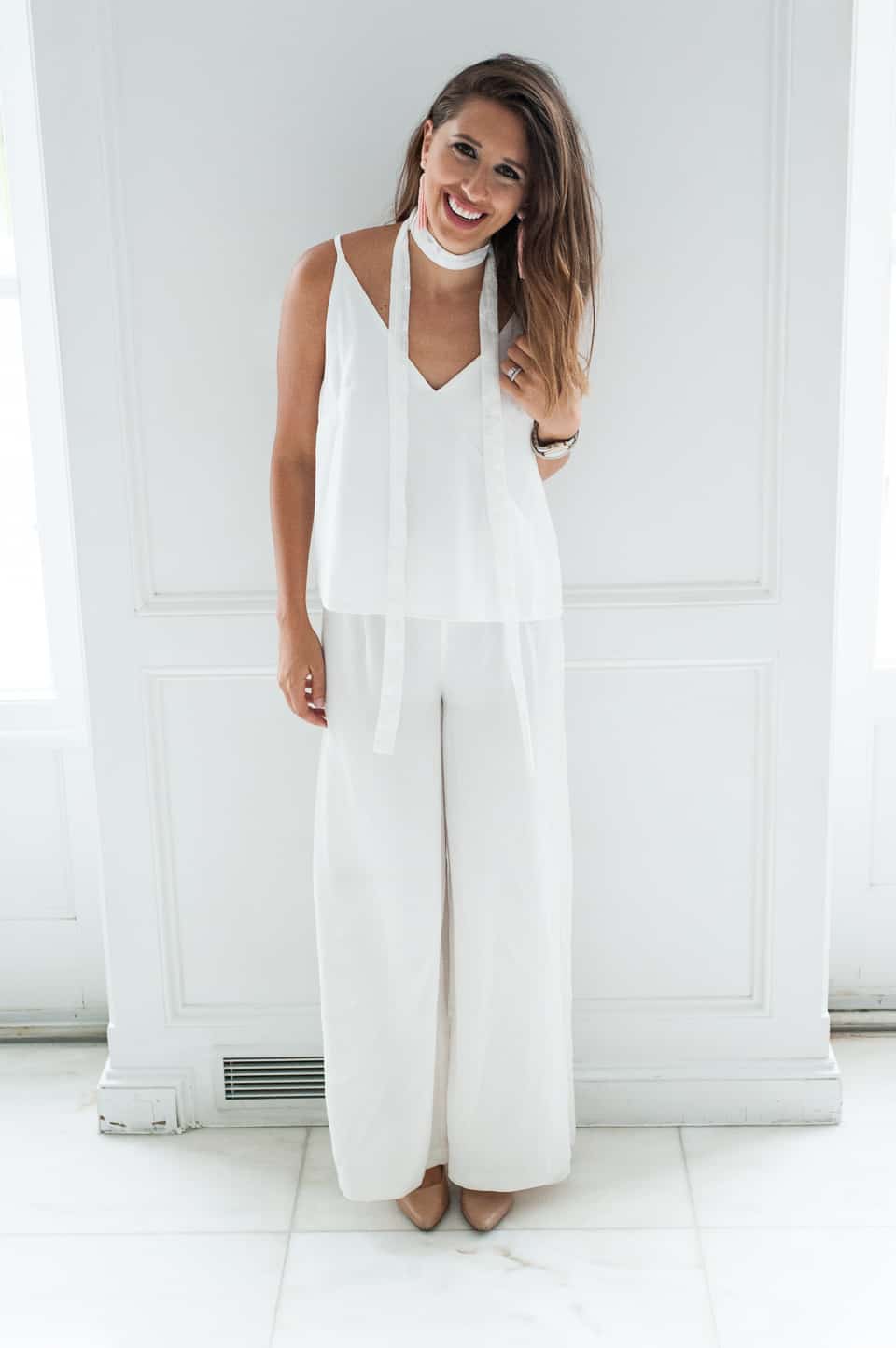 Dress Up Buttercup | Houston Fashion Blog - Dede Raad | White After Labor Day + Sales