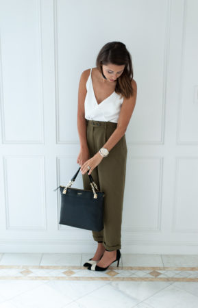 Dress Up Buttercup | Houston Fashion Blog - Dede Raad | The Trousers