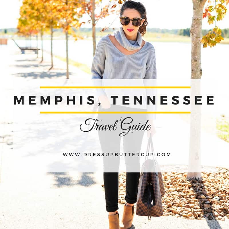 Dress Up Buttercup // A Houston-based fashion travel blog developed to daily inspire your own personal style by Dede Raad | Memphis Travel Guide