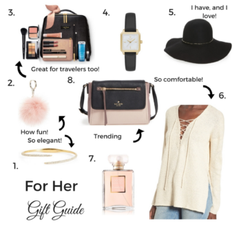 Dress Up Buttercup // A Houston-based fashion travel blog developed to daily inspire your own personal style by Dede Raad | Gift Guide For Her