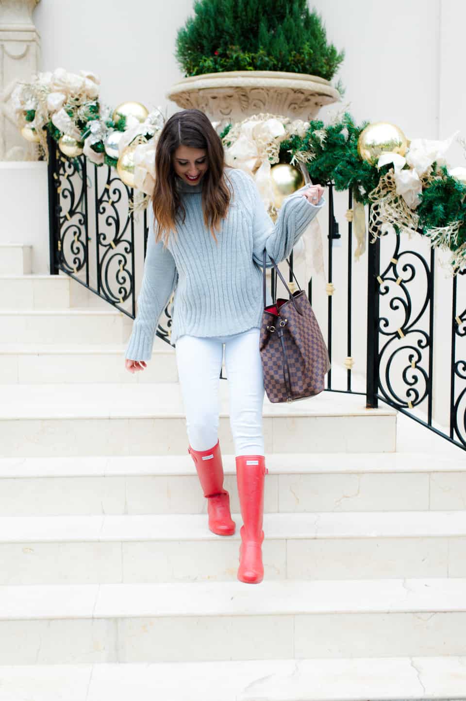 Dress Up Buttercup // A Houston-based fashion travel blog developed to daily inspire your own personal style by Dede Raad | How to Get Into the Christmas Spirit