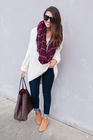 Dress Up Buttercup // A Houston-based fashion travel blog developed to daily inspire your own personal style by Dede Raad | Bundled Up Styled Two Ways