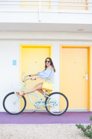 Dress Up Buttercup // A Houston-based fashion travel blog developed to daily inspire your own personal style by Dede Raad | Welcoming Spring in Palm Springs