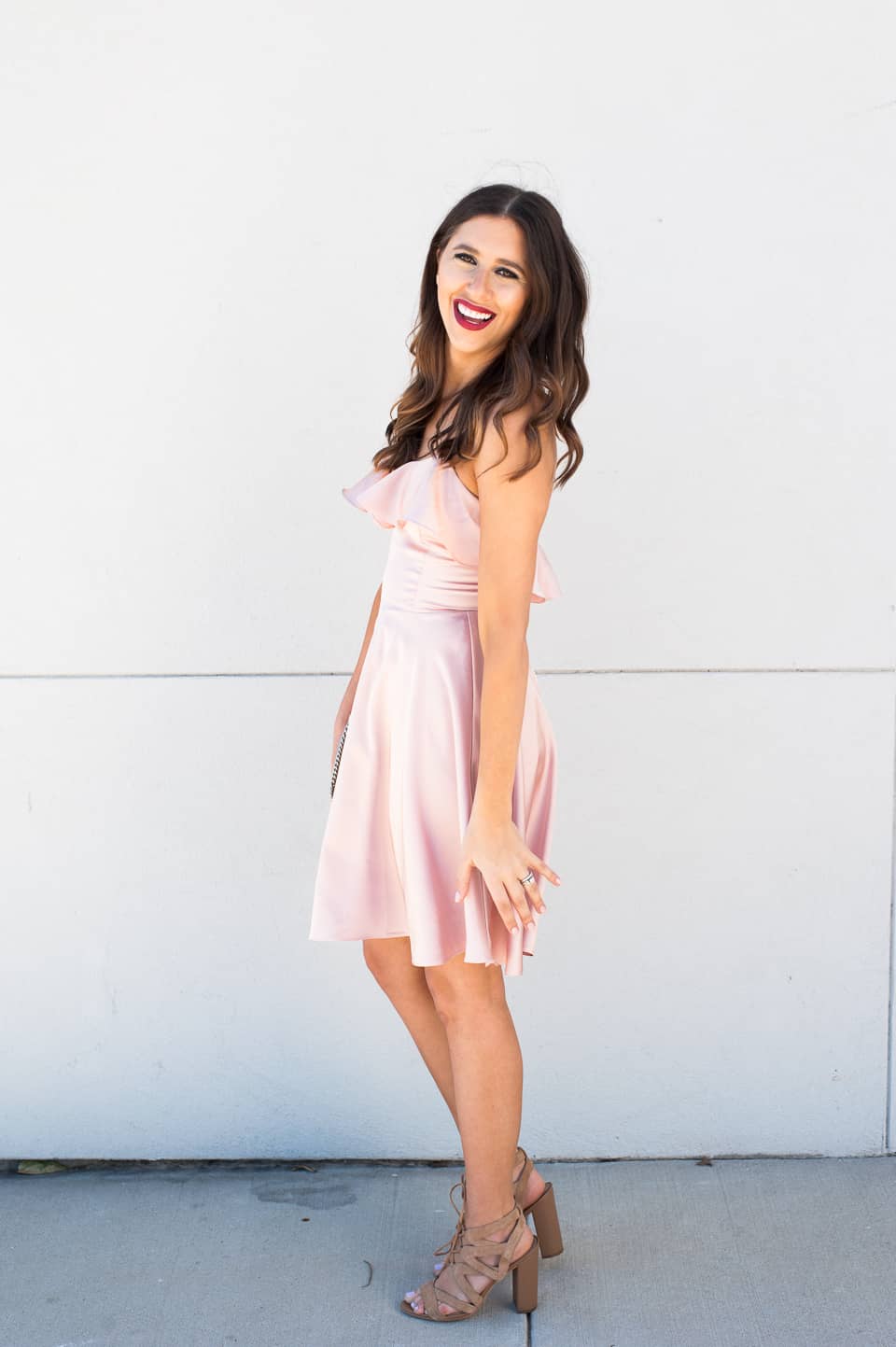 Dress Up Buttercup // A Houston-based fashion travel blog developed to daily inspire your own personal style by Dede Raad | Caved on a Pink Dress