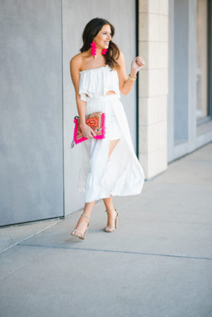 Dress Up Buttercup // A Houston-based fashion and inspiration blog developed to daily inspire your own personal style by Dede Raad | Harper Wedding