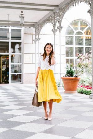 Dress Up Buttercup // A Houston-based fashion and inspiration blog developed to daily inspire your own personal style by Dede Raad | Garden Party