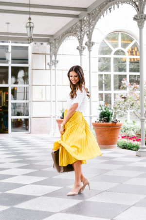 Dress Up Buttercup // A Houston-based fashion and inspiration blog developed to daily inspire your own personal style by Dede Raad | Garden Party