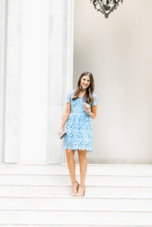 Dress Up Buttercup // A Houston-based fashion and inspiration blog developed to daily inspire your own personal style by Dede Raad | Two Easter Dresses for $55