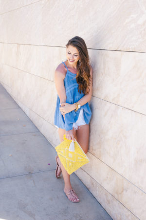 Dress Up Buttercup // A Houston-based fashion and inspiration blog developed to daily inspire your own personal style by Dede Raad | 35 Dollar Spring Top