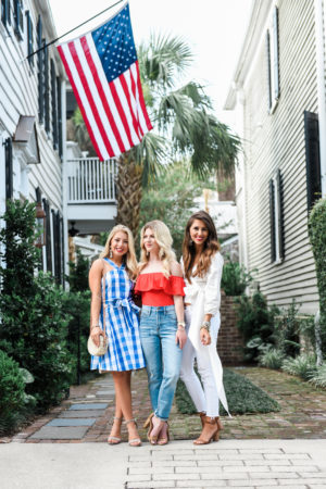 Dress Up Buttercup, Dede Raad, Houston Blogger, Fashion blogger, Forth of July