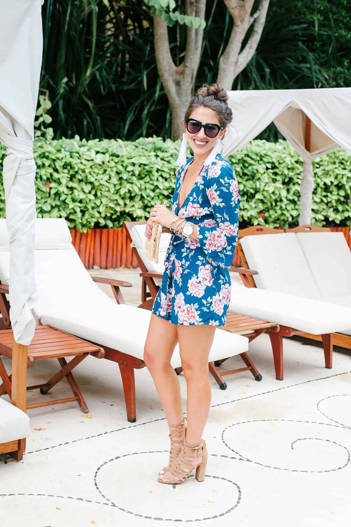 Dress Up Buttercup, Dede Raad, Houston Blogger, Fashion Blogger,Where to stay in Cancun, Hotel Grand Velas Review