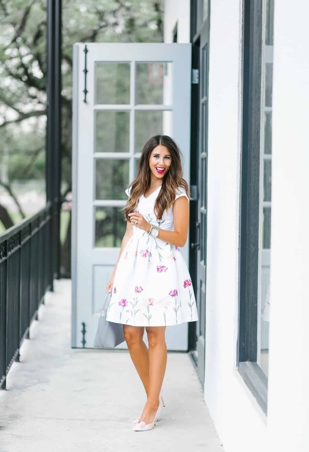 Dress Up Buttercup, Houston Ted Baker, Ted Baker Houston, Ted Baker Galleria, Houston Fashion Blogger