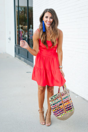 Dress Up Buttercup, Dede Raad, houston blogger, fashion blogger, Spice up your life
