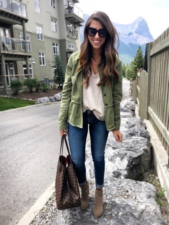Dress Up Buttercup, dede raad, houston blogger, fashion blogger, Banff and Calgary Travel Guide