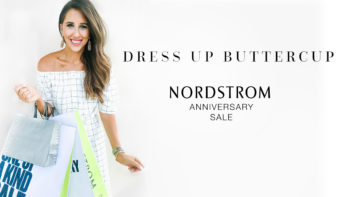 Dress Up Buttercup Nordstrom Anniversary Sale 2017
