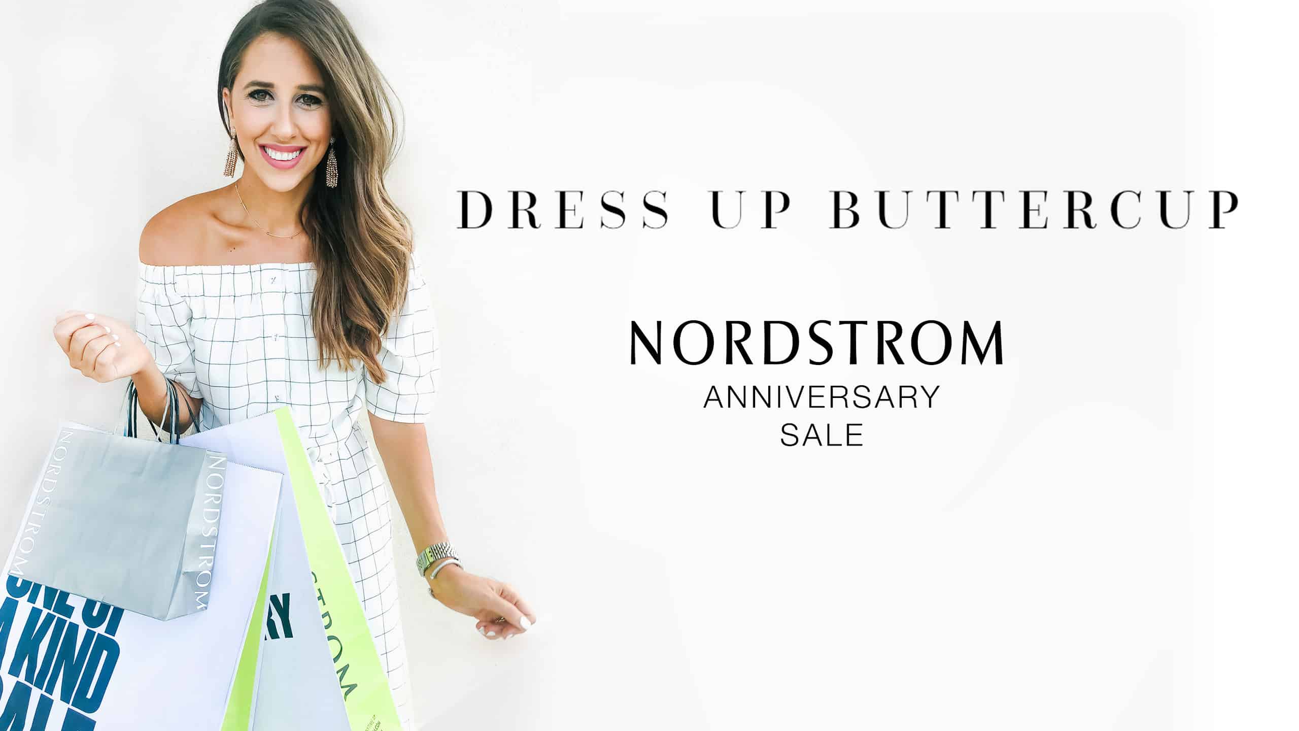 Dress Up Buttercup Nordstrom Anniversary Sale 2017