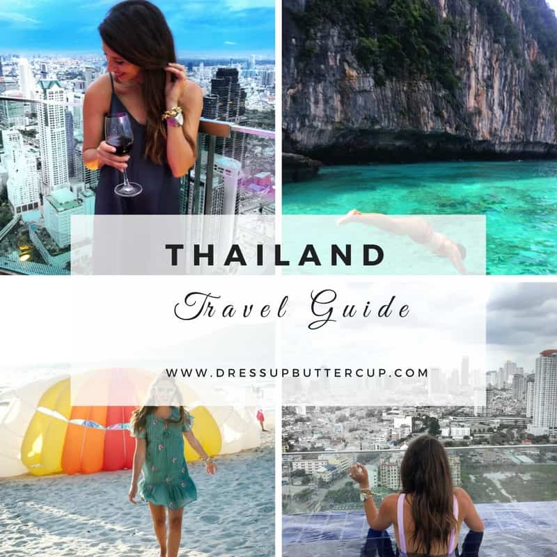 Dress Up Buttercup, Dede Raad, Houston blogger, fashion blogger, Thailand