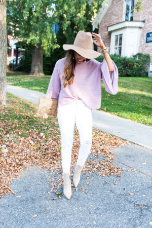 Flare Sleeve Sweater I Dress Up Buttercup