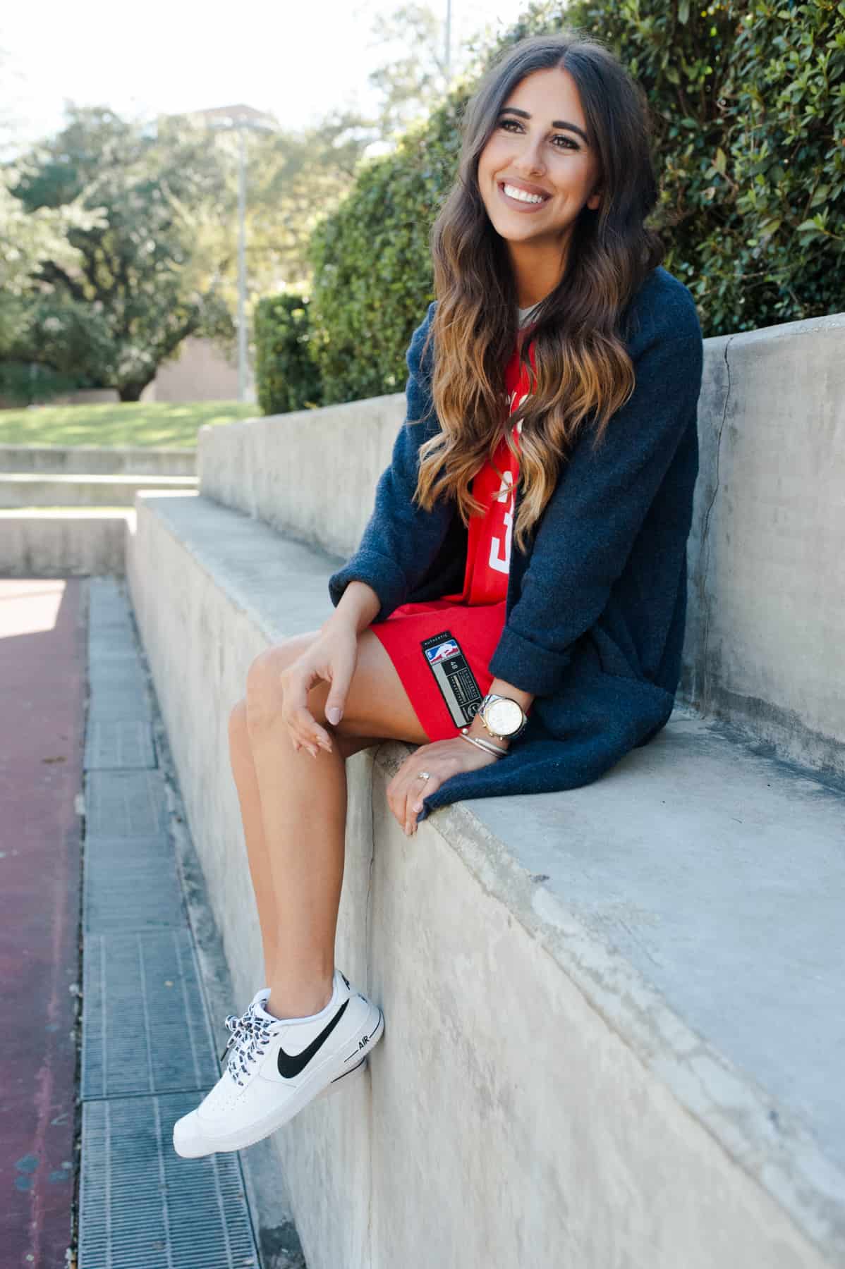 Houston Jersey Dress 