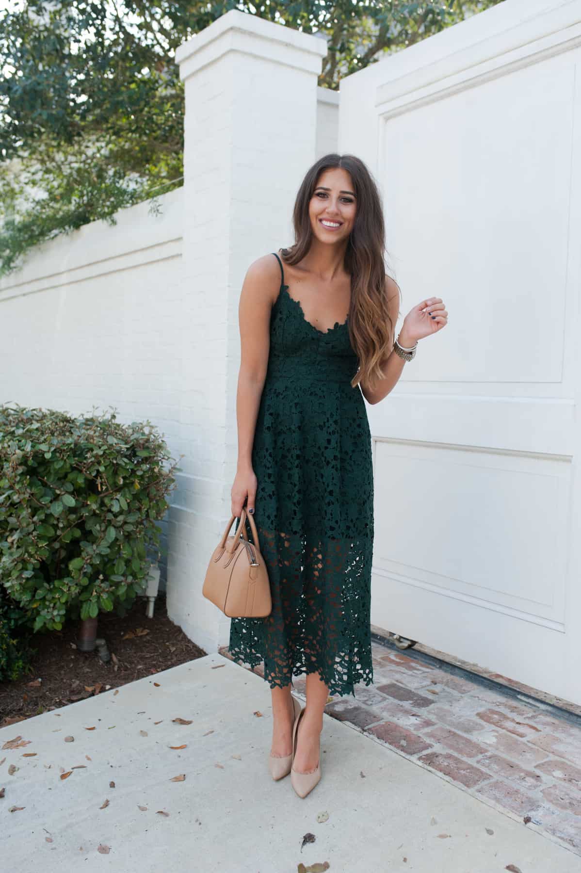 Astr the hotsell label lace midi