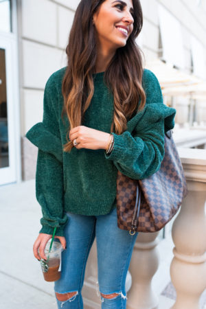 Cozy Sweater Under $50 | Dress Up Buttercup