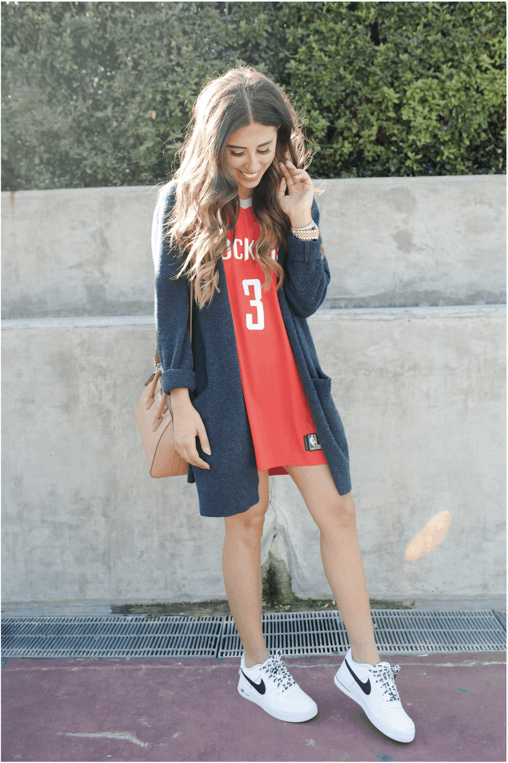 How to Style Your Home Teams Jersey 3 Different Ways