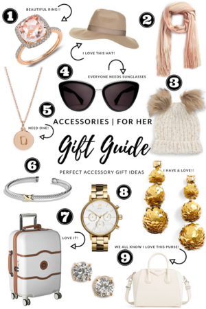 Accessories For Her | Gift Guide