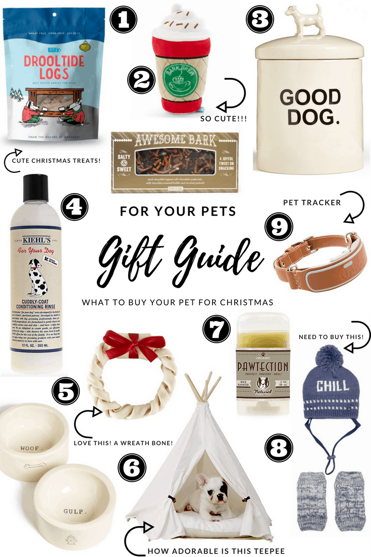 For Your Pets | Gift Guide