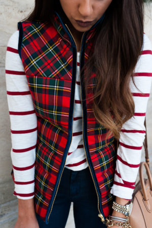 Plaid and Stripes | Dress Up Buttercup