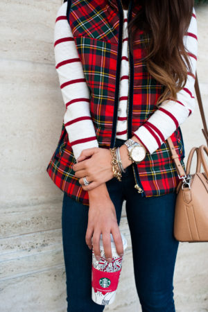 Plaid and Stripes | Dress Up Buttercup