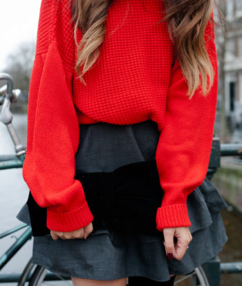 Christmas Look on the Canal | Dress Up Buttercup