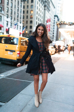 Plaid In The City | Dress Up Buttercup