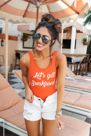Let's Get Sunkissed | Dress Up Buttercup