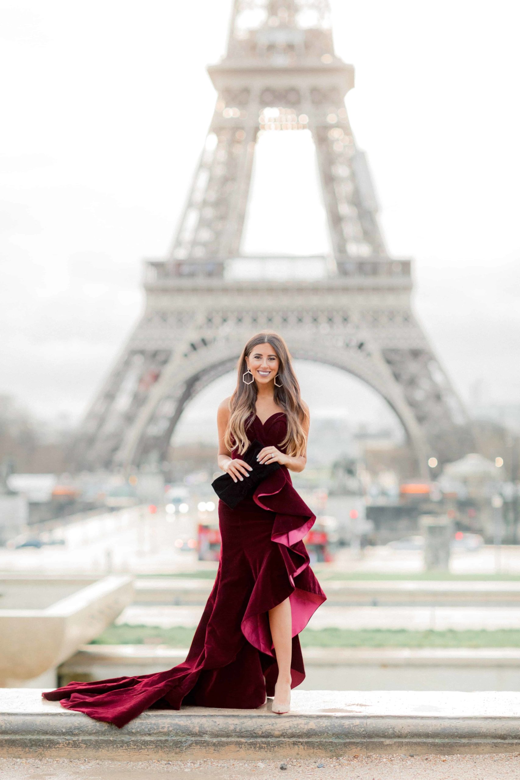 Eiffel Tower | Dress Up Buttercup