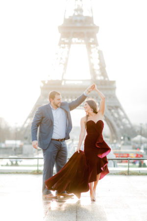 Eiffel Tower | Dress Up Buttercup