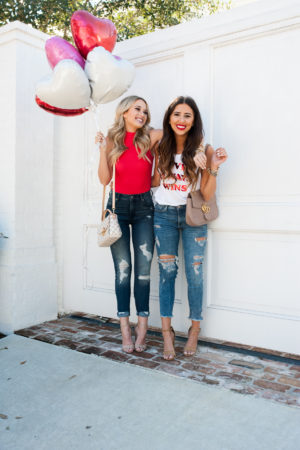 Galentine's Day | Dress Up Buttercup
