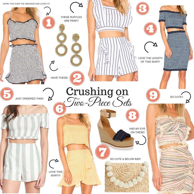 Crushing On Two-Piece Sets | Dress Up Buttercup