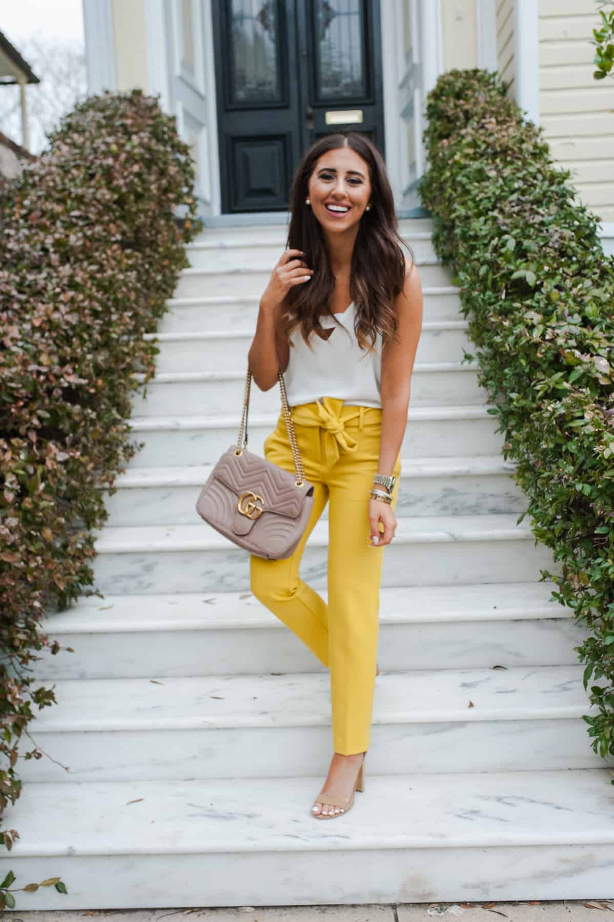 Brighten Up Your Workwear | Dress Up Buttercup